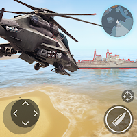 Massive War: Helikopter & Tank untuk Android