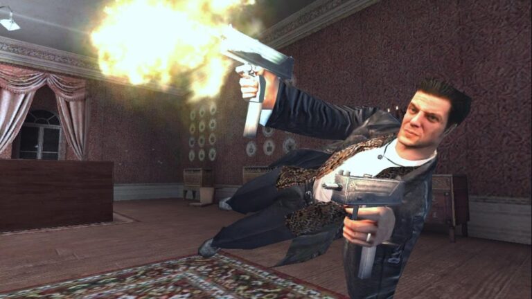 Max Payne Mobile für Android