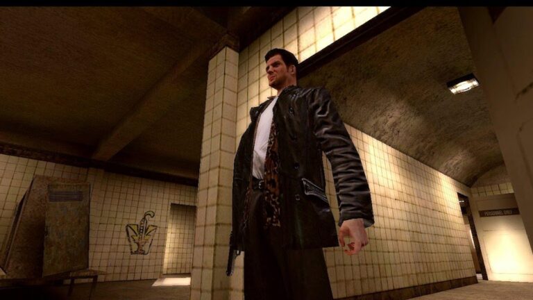 Android 版 Max Payne Mobile