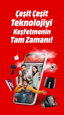 MediaMarkt Türkiye для Android