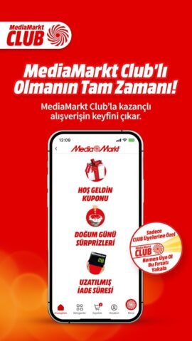 MediaMarkt Türkiye für Android