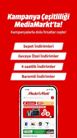 MediaMarkt Türkiye para Android
