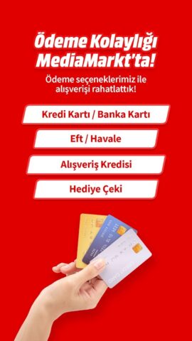 MediaMarkt Türkiye per Android