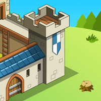 Medieval Life : Castle King для Android