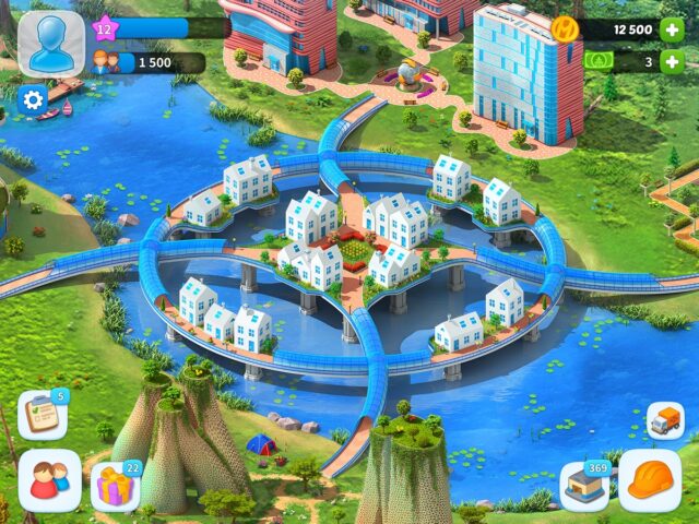 Megapolis Строительство Города для iOS