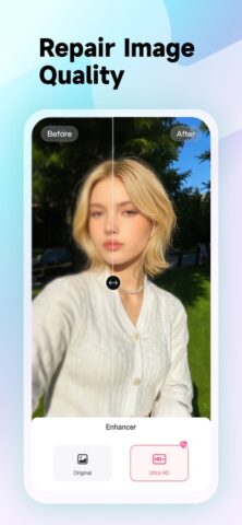 Meitu- Photo Editor & AI Art لنظام iOS