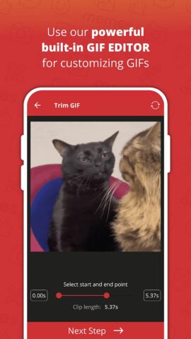 Meme Generator — скриншот 5