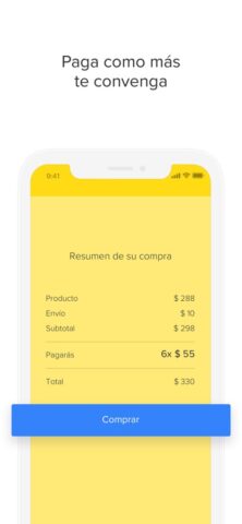 iOS 用 Mercado Libre: Compras Online