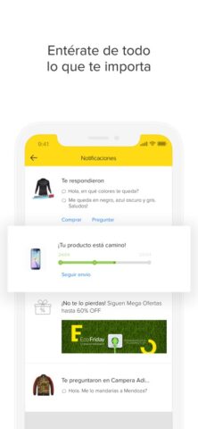 Mercado Libre: Compras Online لنظام iOS