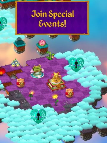 Merge Dragons! for iOS