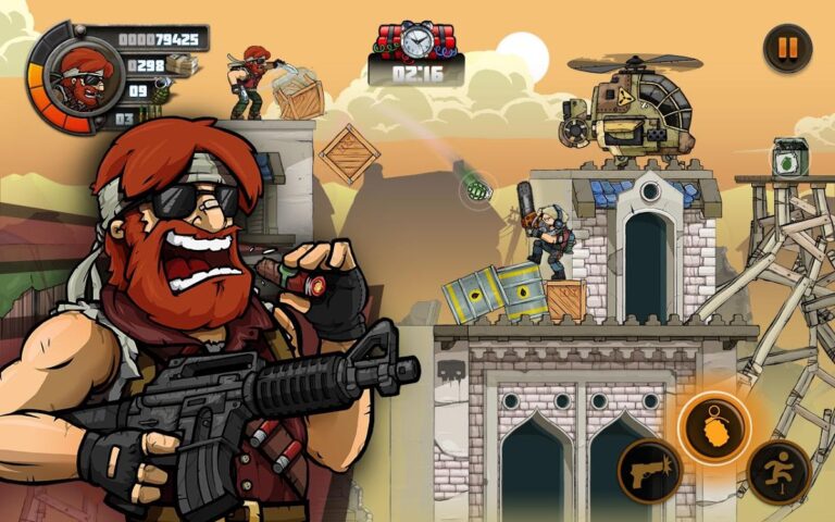 Metal Soldiers 2 for Android