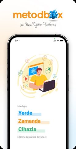 Metodbox для Android — скриншот 1