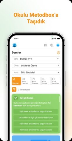 Metodbox для Android — скриншот 3