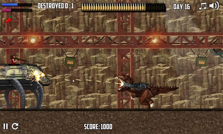 Mexico Rex для Android — скриншот 3