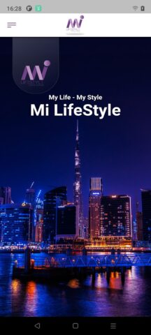 Android için Mi Lifestyle