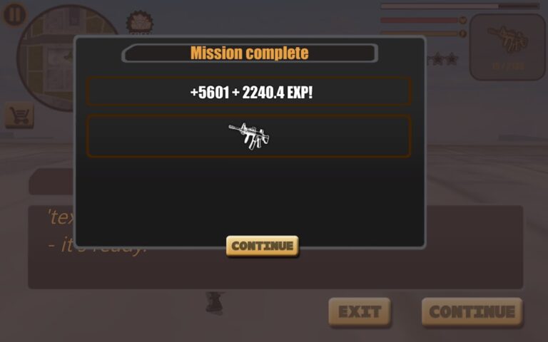 Miami crime simulator для Android — скриншот 5