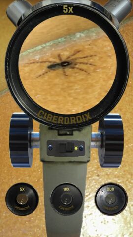 Microscope for Android