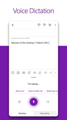 Microsoft OneNote: Save Notes pour Android