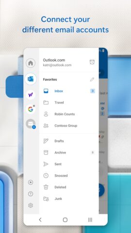 Microsoft Outlook لنظام Android