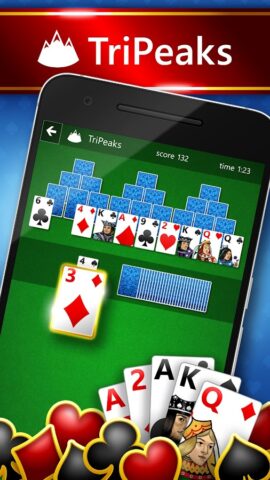 Microsoft Solitaire Collection pour Android