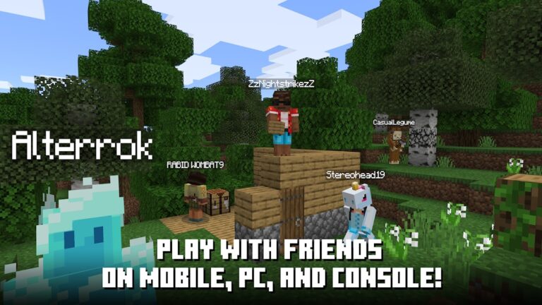 Minecraft pour Android