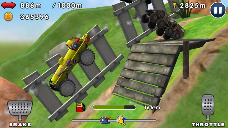 Mini Racing Adventures สำหรับ Android