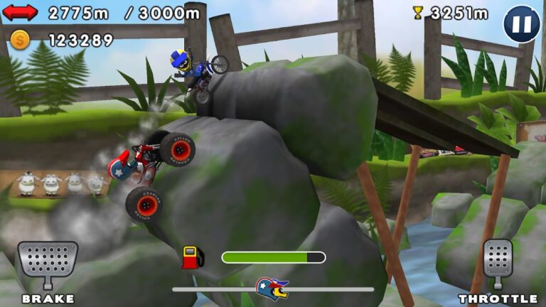 Mini Racing Adventures for Android