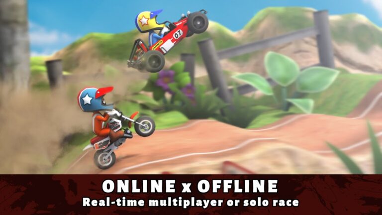 Mini Racing Adventures для Android