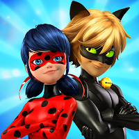 Miraculous Ladybug & Cat Noir für Android