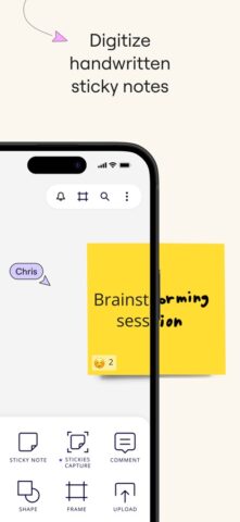 iOS용 Miro: your visual workspace