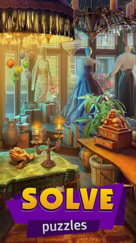 Mirrors of Albion لنظام Android