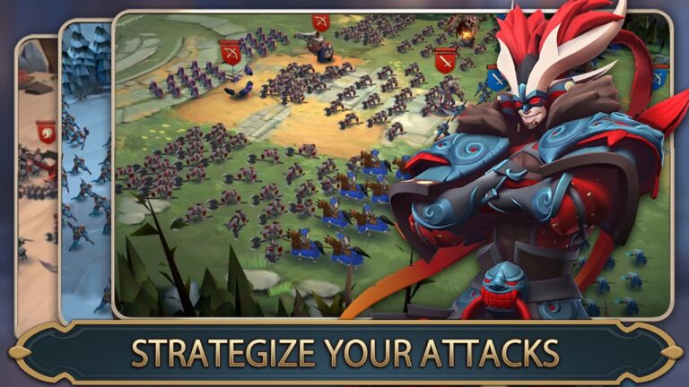 Mobile Royale – War & Strategy for Android