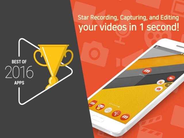 Mobizen Recorder for SAMSUNG для Android — скриншот 1