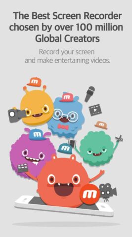 Mobizen Recorder for SAMSUNG для Android — скриншот 2