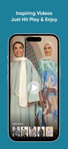 Modanisa: Hijab Mode Kleidung für iOS