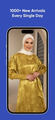Modanisa: Hijabs & Vêtements pour iOS