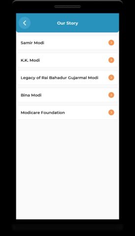 Modicare para Android