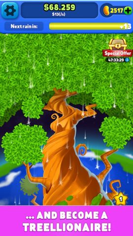 Android 用 Money Tree: Cash Grow Game