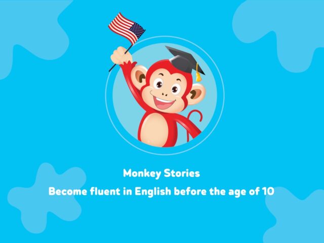Monkey Stories:Books & Reading per iOS