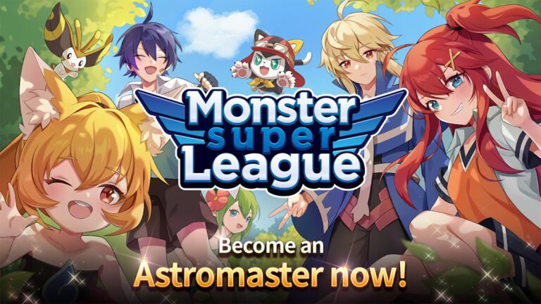 Android için Monster Super League