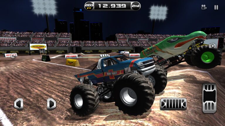 Monster Truck Destruction™ cho Android