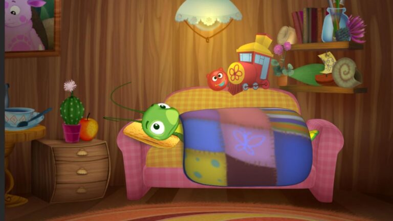Moonzy: Bedtime Stories for Android