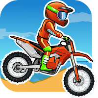 Moto X3M Bike Race Game pour Android