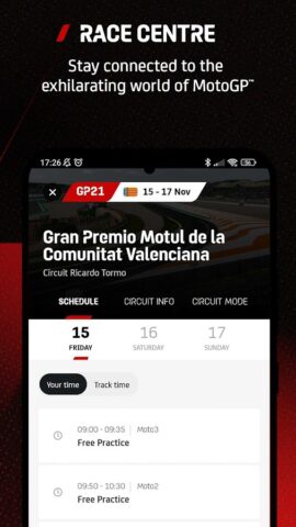 MotoGP™ para Android