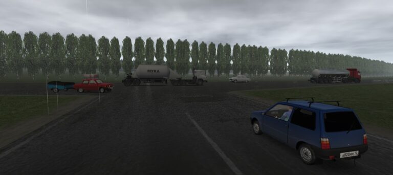 Motor Depot — скриншот 1