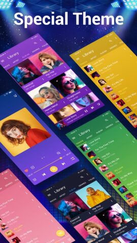 Музыка — MP3-плеер для Android — скриншот 5