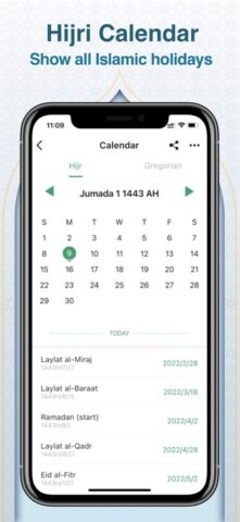 Muslim Muna: Azkar Quran Athan para iOS