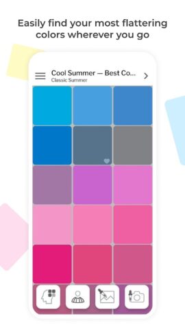 My Best Colors pour Android