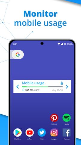 My Data Manager: Data Usage pro Android