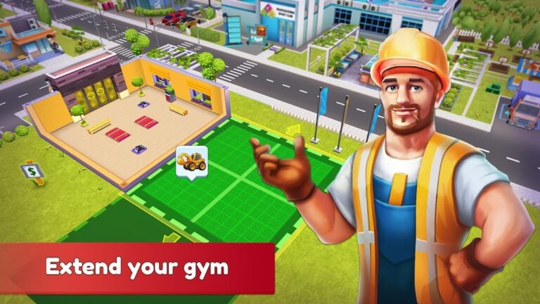 My Gym: Director de Gimnasio para Android